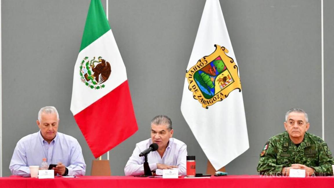 ‘El fin de la emergencia por COVID-19 no es el fin de la enfermedad’: Miguel Riquelme, gobernador de Coahuila