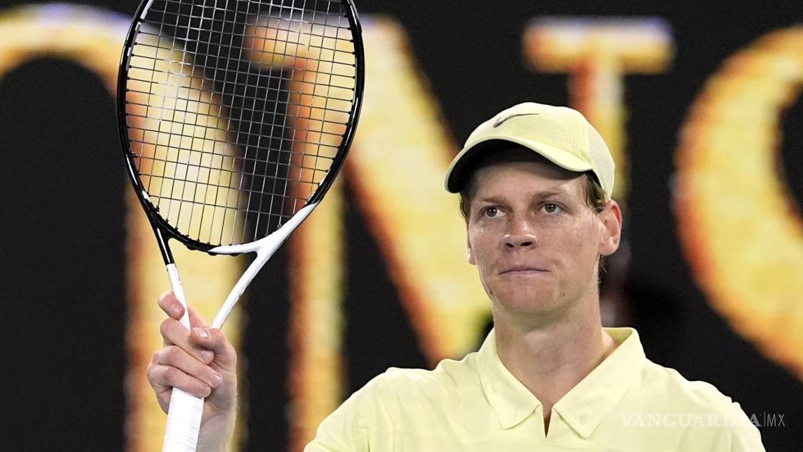 Jannik Sinner avanza a la Semifinal del Australian Open en busca de revalidar su título