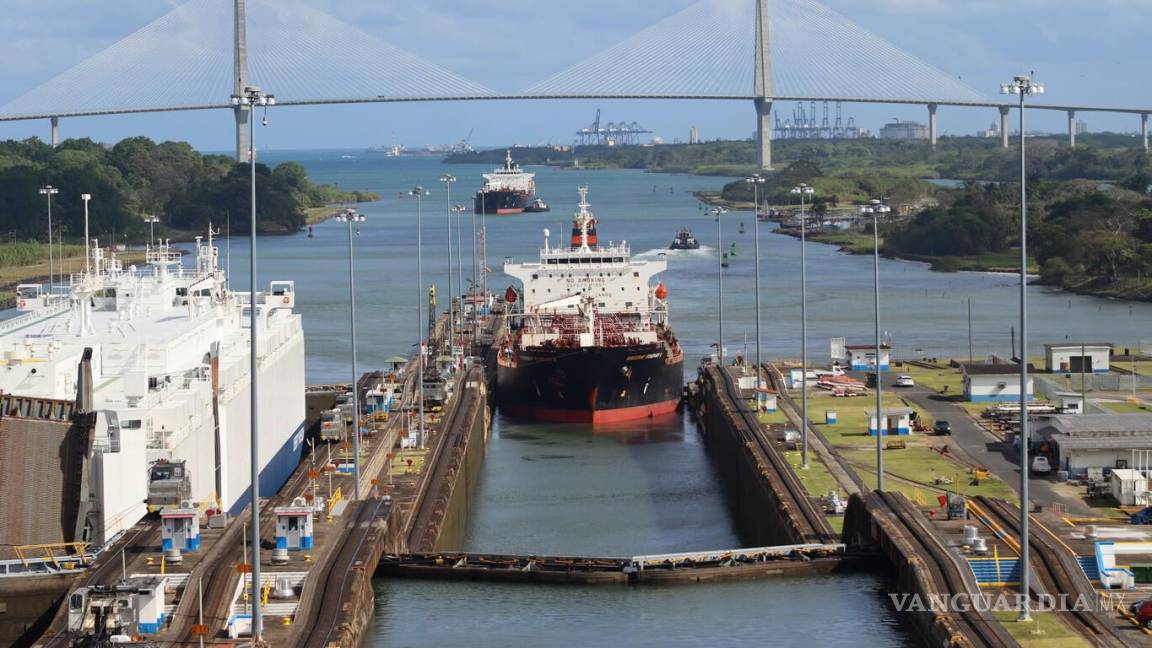 El Canal de Panamá se seca: la oportunidad desaprovechada por México