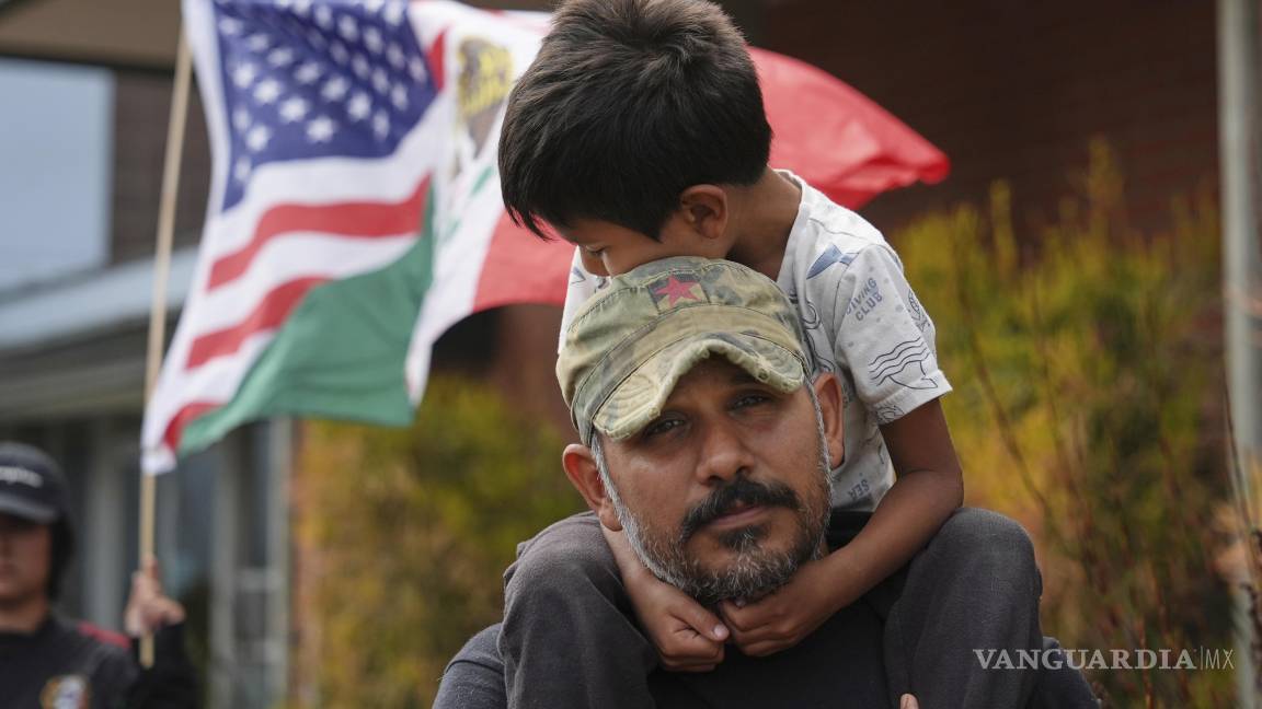 $!Una jueza federal ordenó al gobierno de Donald Trump detener los arrestos indiscriminados de inmigrantes en siete condados de California.