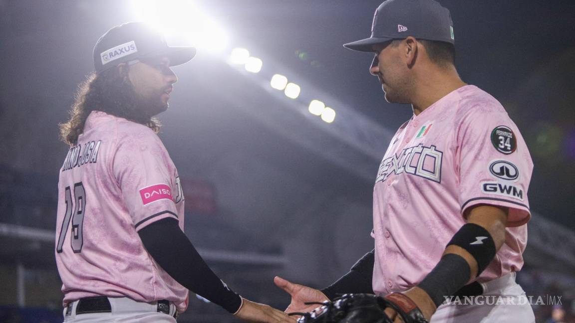 México es ‘apaleado’ por Estados Unidos y queda fuera del Premier 12 de beisbol