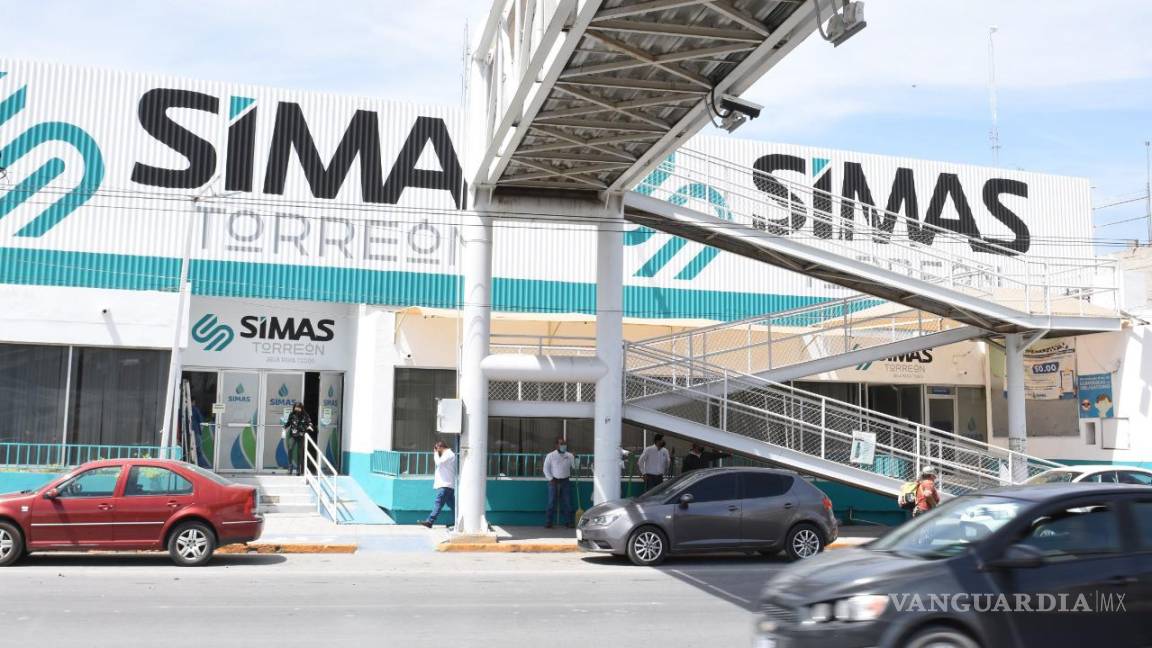 SIMAS Torreón emite recomendaciones para proteger tuberías y medidores, tras bajas temperaturas