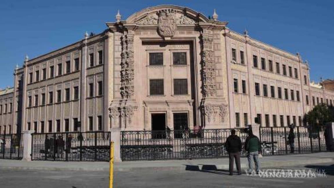 Sin avances nuevo edificio del ITS en Arteaga; semestre agosto-septiembre no se cursará