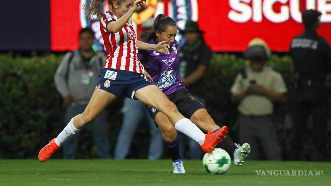 Se coronan las Chivas como campeonas del Clausura 2022 de la Liga Mx Femenil