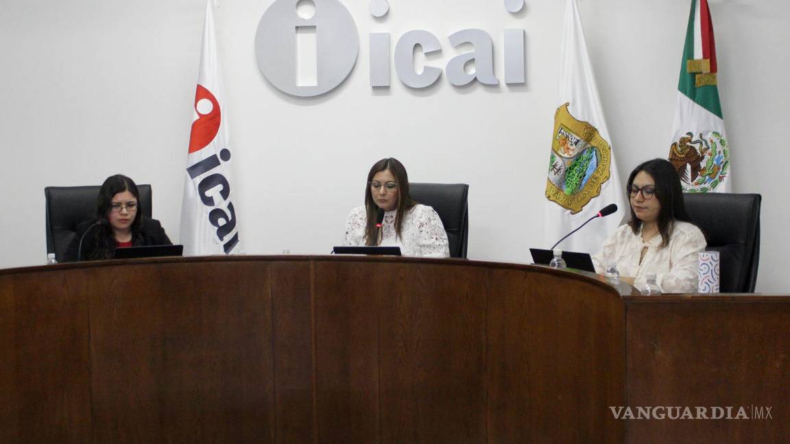 ICAI tarda hasta cinco años para hacer que instituciones de Coahuila transparenten información a ciudadanos