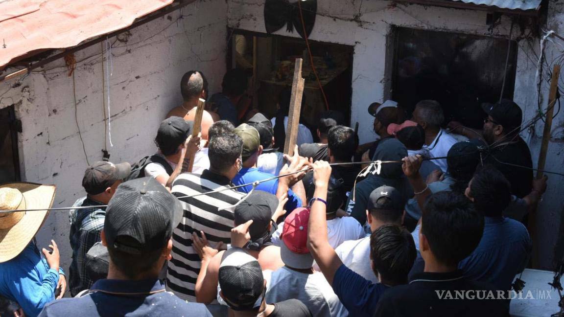 Linchamiento fue por nula respuesta de la Fiscalía, alcalde de Taxco sobre caso Camilia