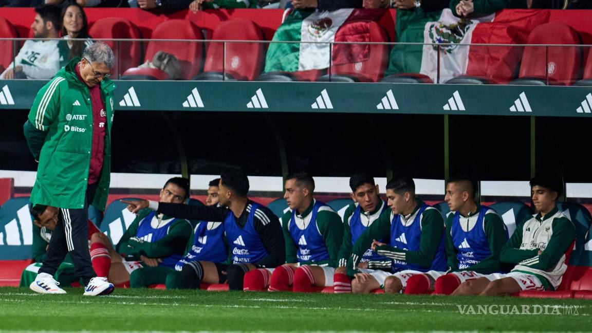 ‘Vamos de menos a menos’: dice Hugo Sánchez de la Selección de México