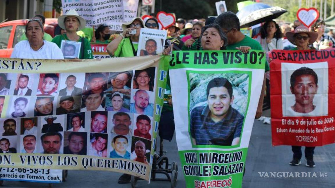 $!“Lo único que nos sucede al amanecer es llorar. Es frustrante”, dijo Silvia Ortiz, vocera del grupo.