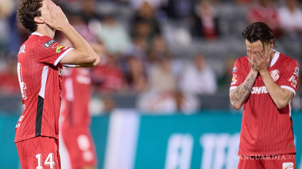 Toluca cae ante Colorado Rapids y también queda eliminado de la Leagues Cup 2024