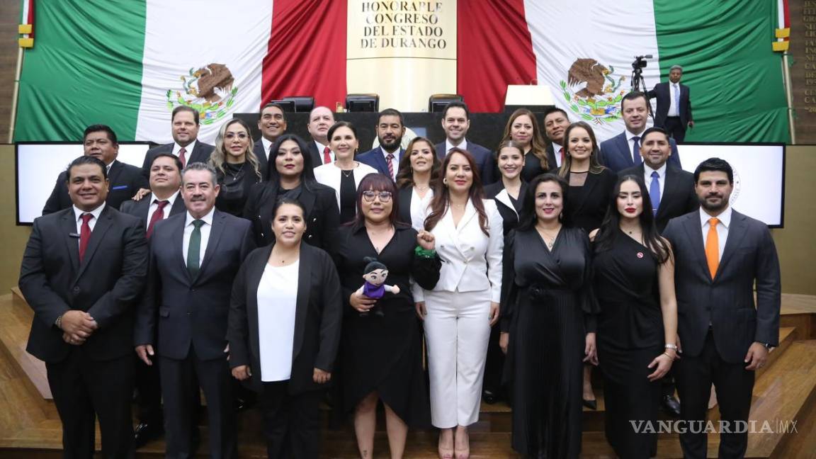 Congreso de Durango, estado gobernado por oposición, aprueba Reforma Judicial