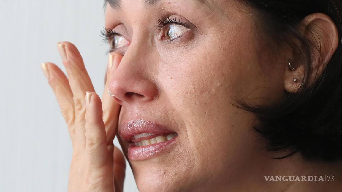 $!La abogada Mayra Gómez, de 42 años, recibió el diagnóstico de cáncer de mama en la etapa tres de cuatro en septiembre.