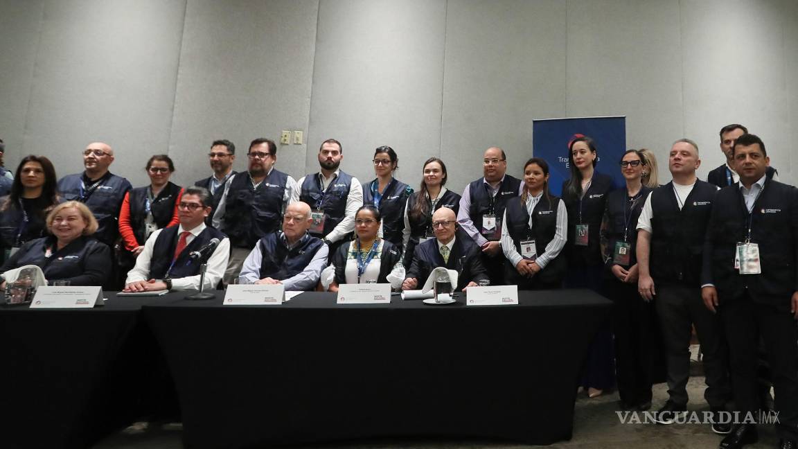 $!La violencia preocupa a la Misión de Observación Internacional de expertos que acompañarán los comicios del 2 de junio en México.