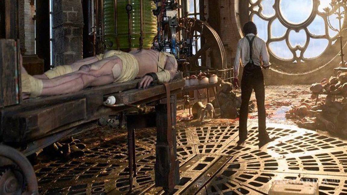 ¡Orgullo mexa! Estrenará Guillermo del Toro en Venecia su ‘Frankenstein’ en busca de otro León de Oro