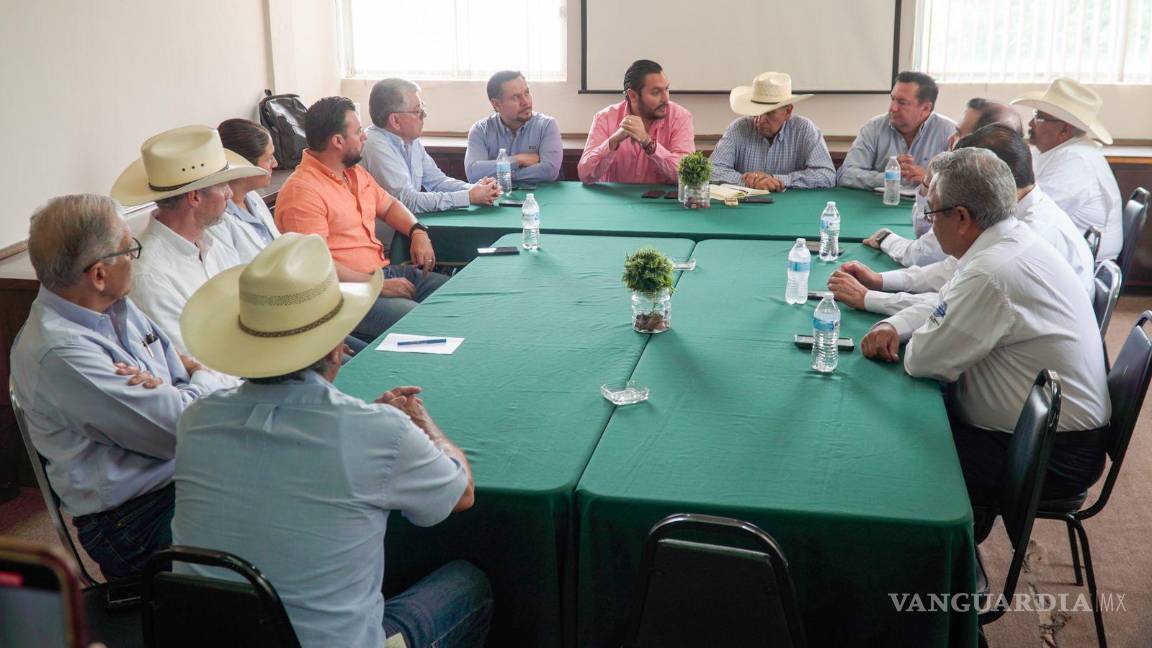 Monclova: Rastro municipal será modernizado en beneficio del sector ganadero