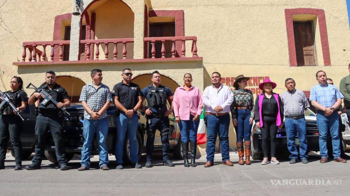 Inicia Operativo de Semana Santa; destaca San Juan de Sabinas como municipio seguro