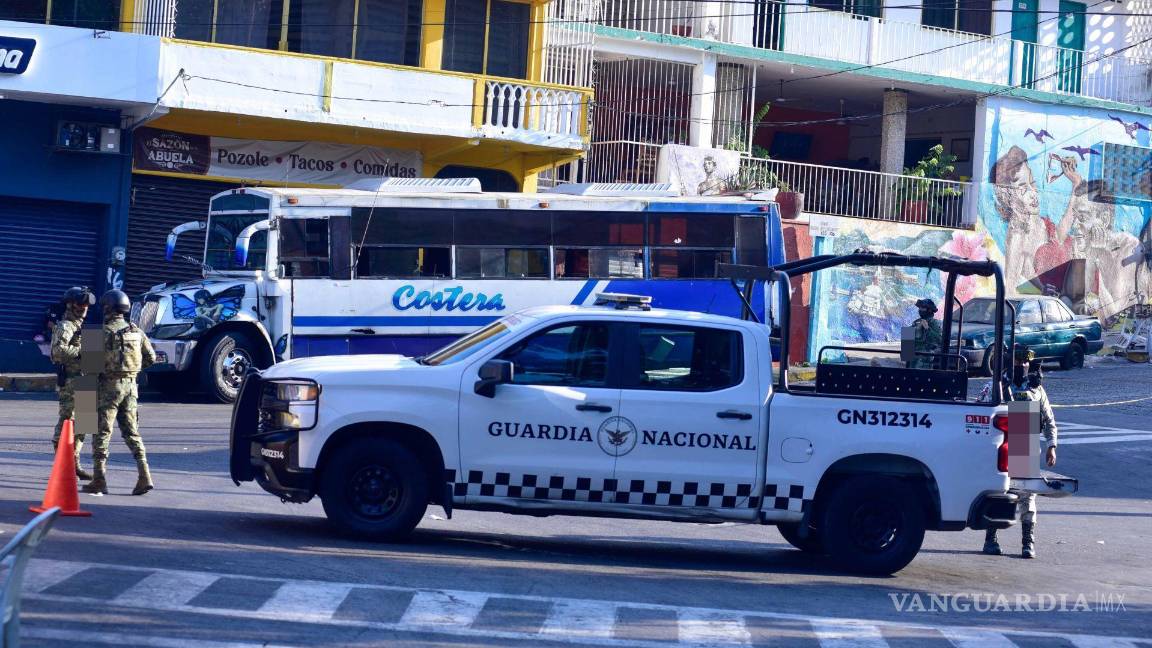 Rechaza PAN nueva Ley de Guardia Nacional: ‘consolida la militarización’