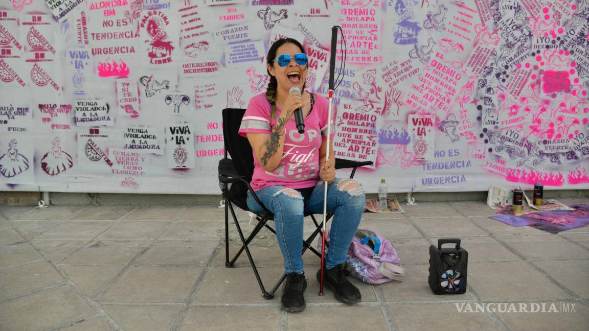 Disfruta una noche de rock en Saltillo por solidaridad; realizarán tributo a Alejandra Guzmán en beneficio de Lety