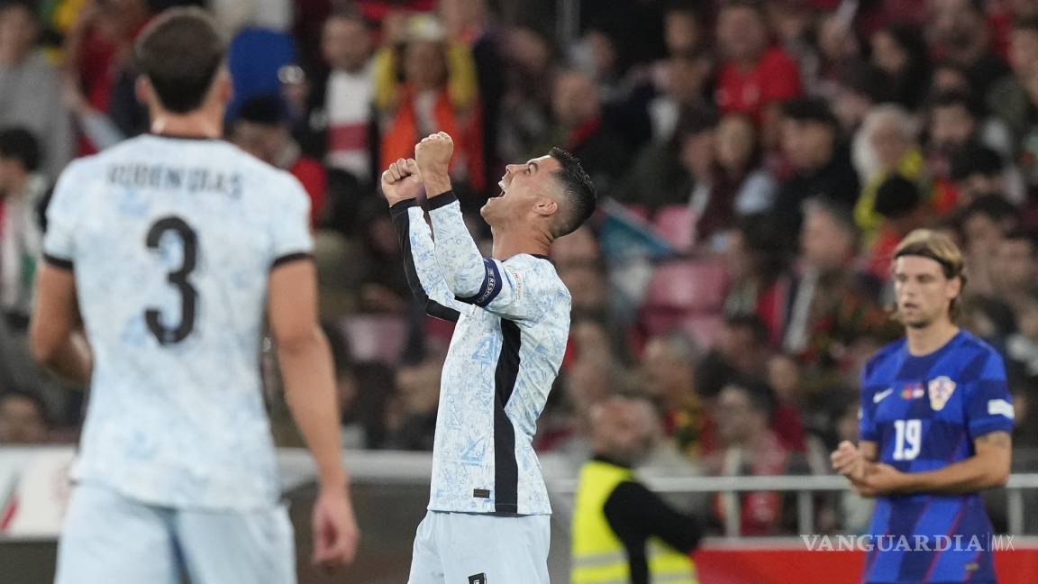 ¡Cristiano Ronaldo anota su gol 900! El ‘Bicho’ alcanza cifra histórica ante Crocia