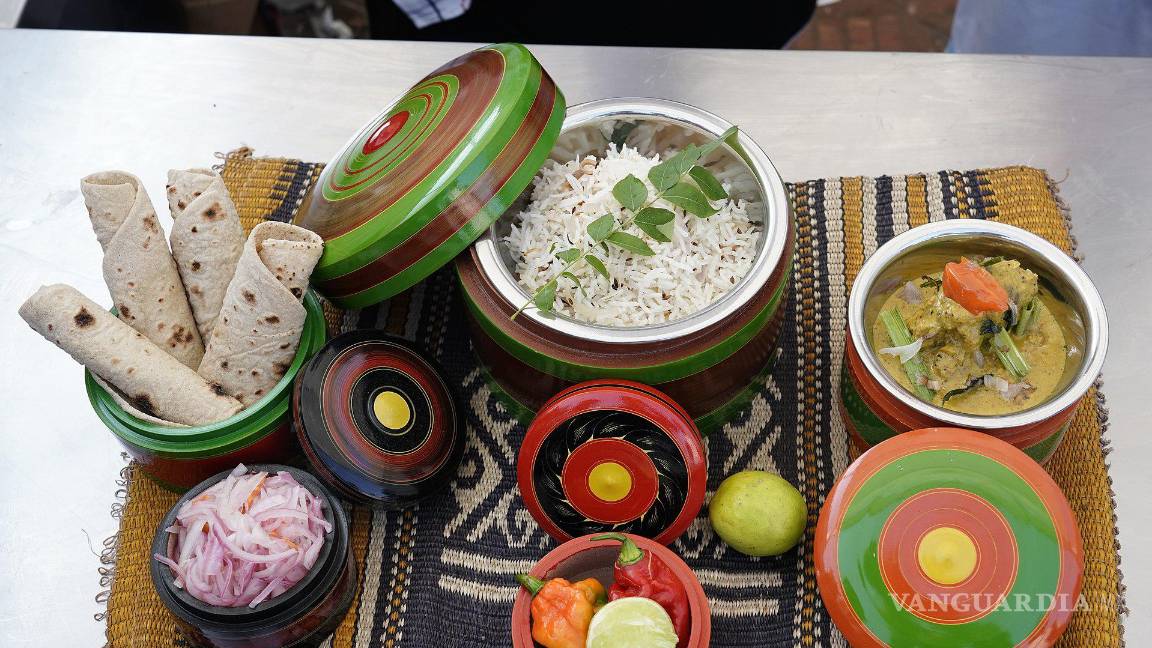 $!Gastronomía típica de las islas Maldivas. Foto: Open Comunicación.