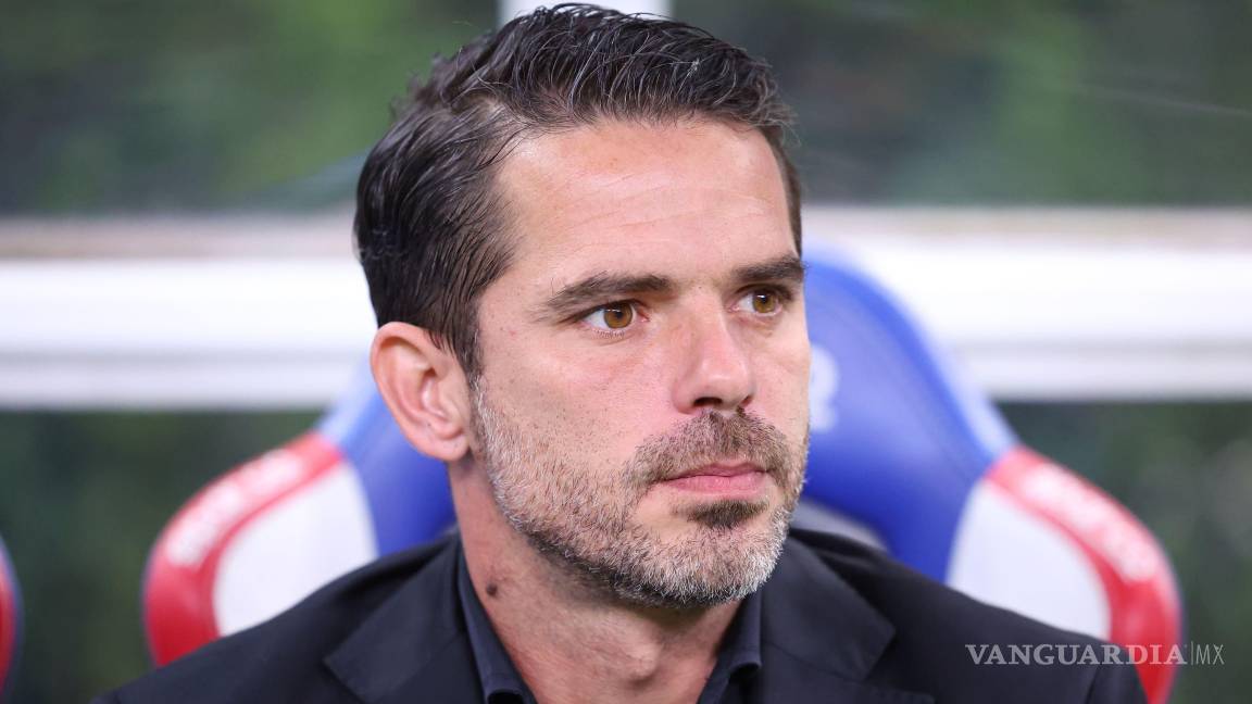 Fernando Gago es nuevo técnico del Necaxa para el Apertura 2025