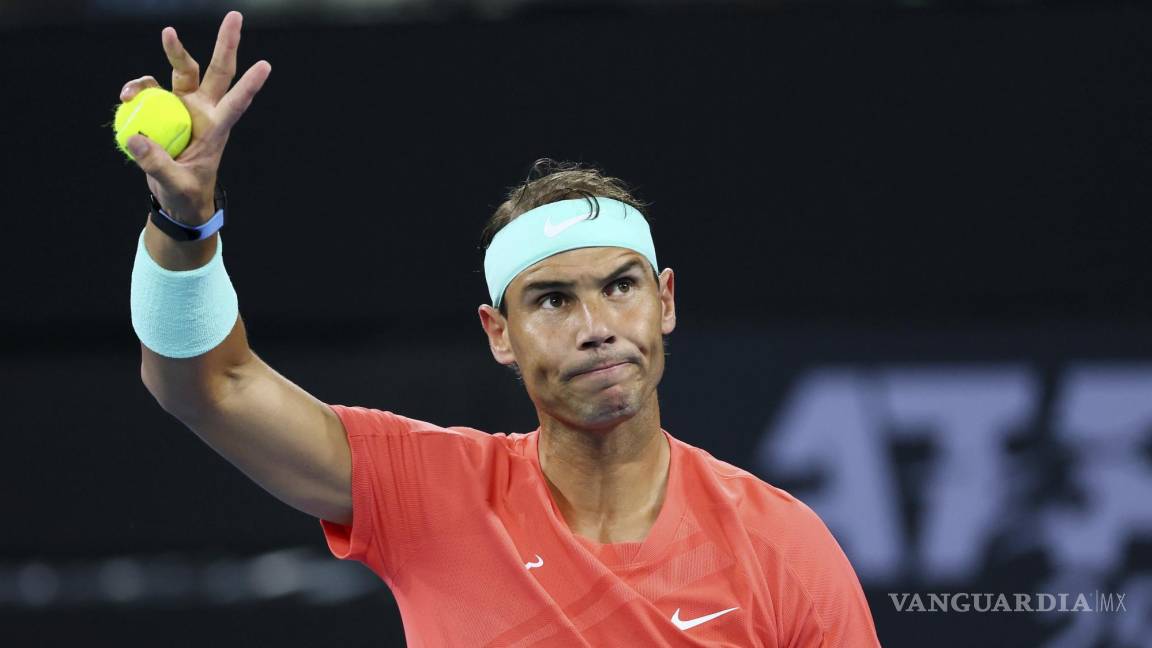 Rafael Nadal pierde contra De Minaur en la segunda ronda del Abierto de Barcelona