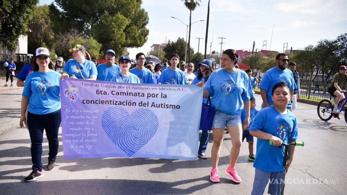 Coahuila: niñas y niños con autismo son rechazados en las escuelas públicas, acusa asociación
