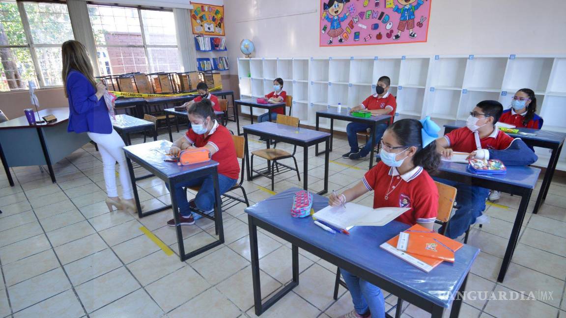 Se lleva Educación mayor tajada del presupuesto para 2023 de Coahuila; ejercerá 22.8 mil mdp