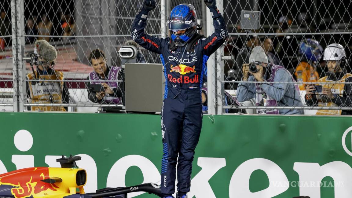 Max Verstappen gana su cuarto título consecutivo como Campeón del Mundo; Mercedes domina el GP de Las Vegas