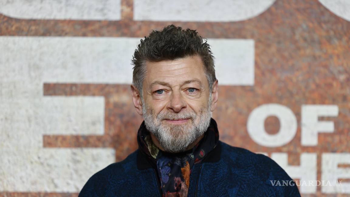 $!Andy Serkis, quien dio vida a Gollum con una tecnología de captación de movimientos revolucionaria, volverá a dar vida a su personaje, pero, además, ejercerá de director en la nueva película, ‘The Lord of the Rings: The Hunt for Gollum’, que se estrenará en 2027.