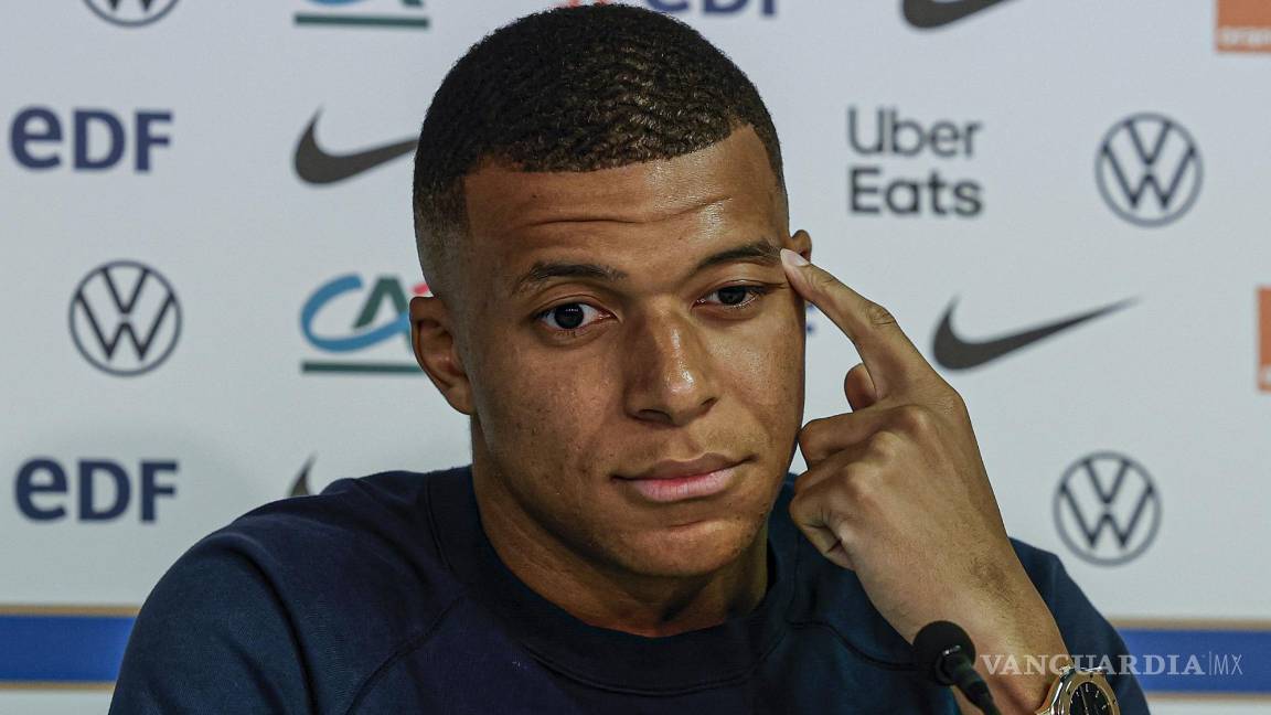 Mbappé enfatiza ‘mi única opción es continuar con el PSG’