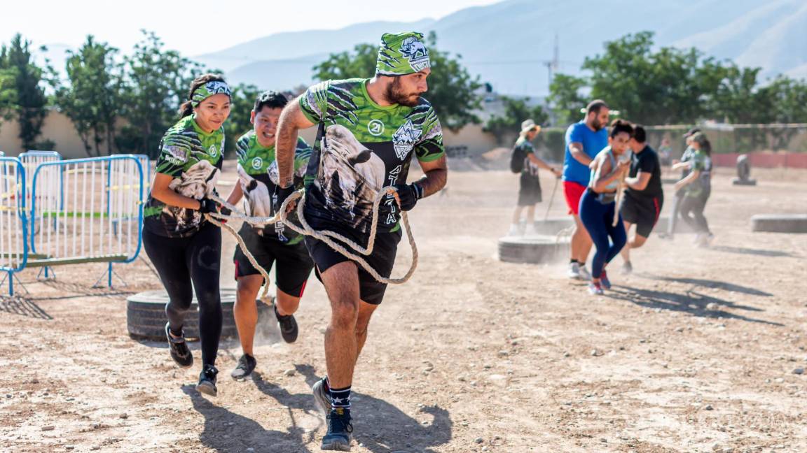 $!El Rally Rhinos Games se llevará a cabo el 28 de septiembre de 2024 en La Madriguera de Saltillo.
