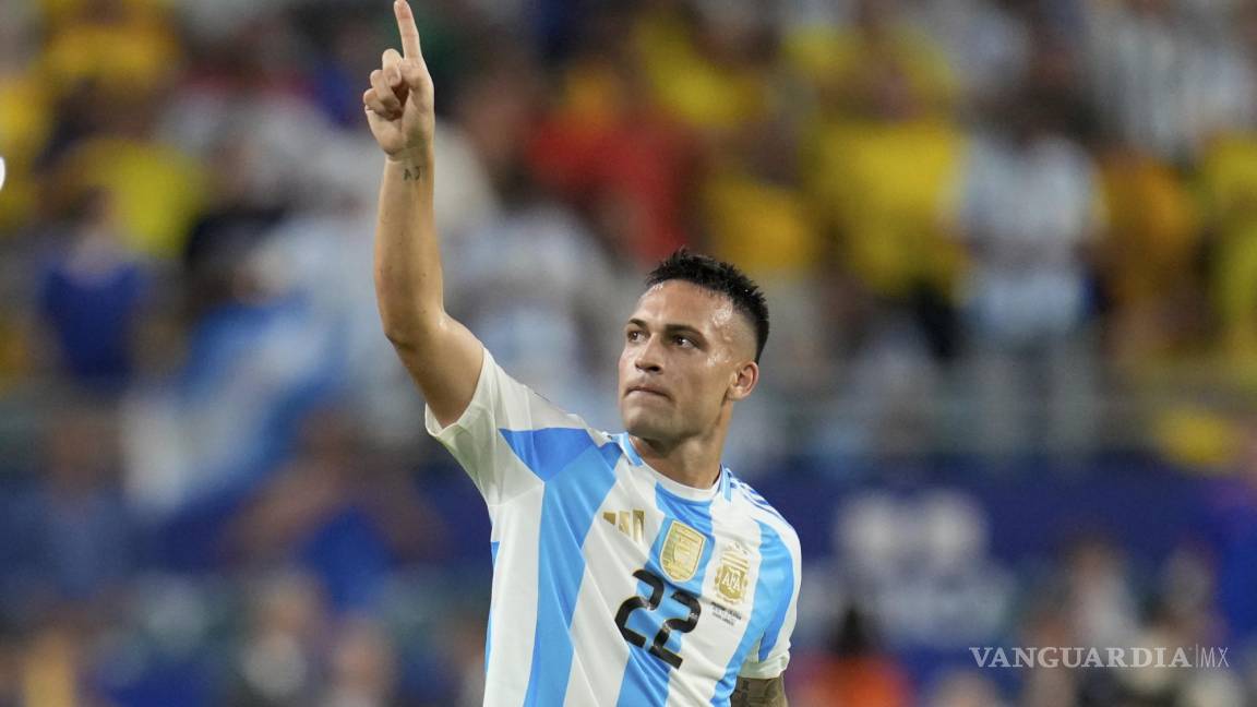 Sin Messi y con estampida humana incluida, Argentina es Bicampeón de la Copa América tras vencer a Colombia