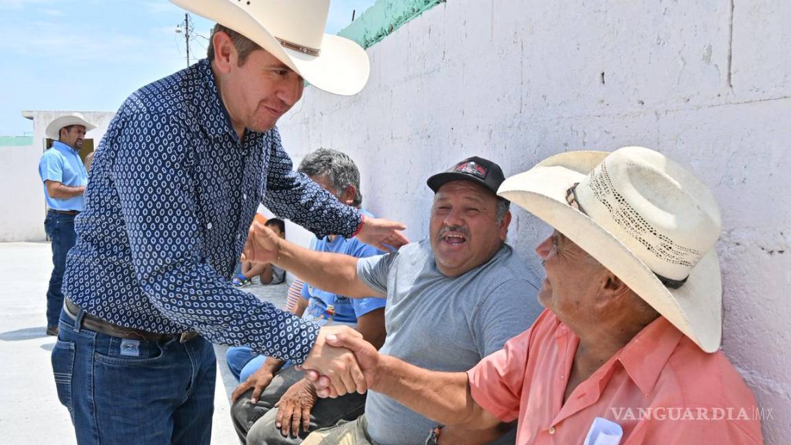 Entregan despensas en Ejidos de San Buenaventura recaudadas en la Feria del Santo Patrono del 14 de julio
