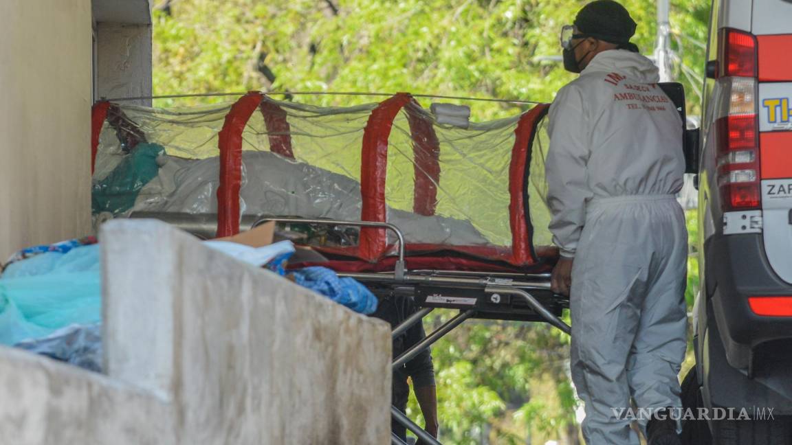 México alcanza 500 mil decesos por COVID-19