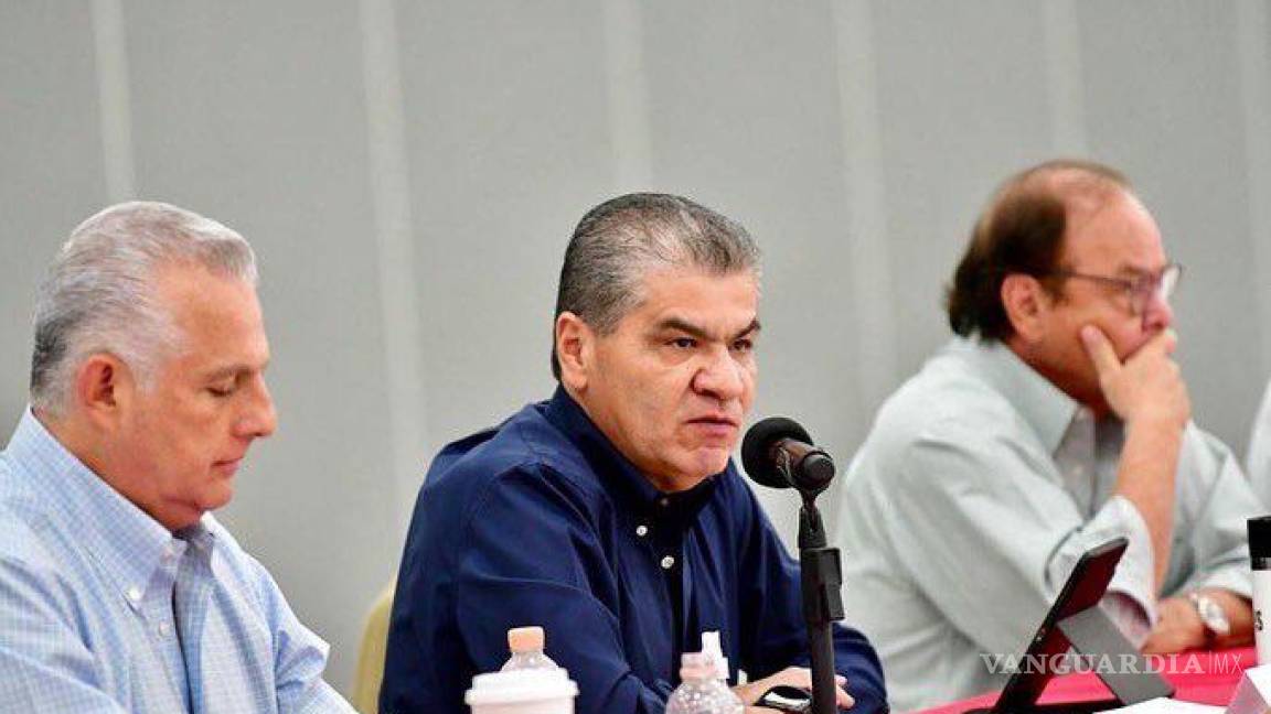 Gobernador de Coahuila responsabiliza a Manuel Bartlett del accidente en mina de Sabinas
