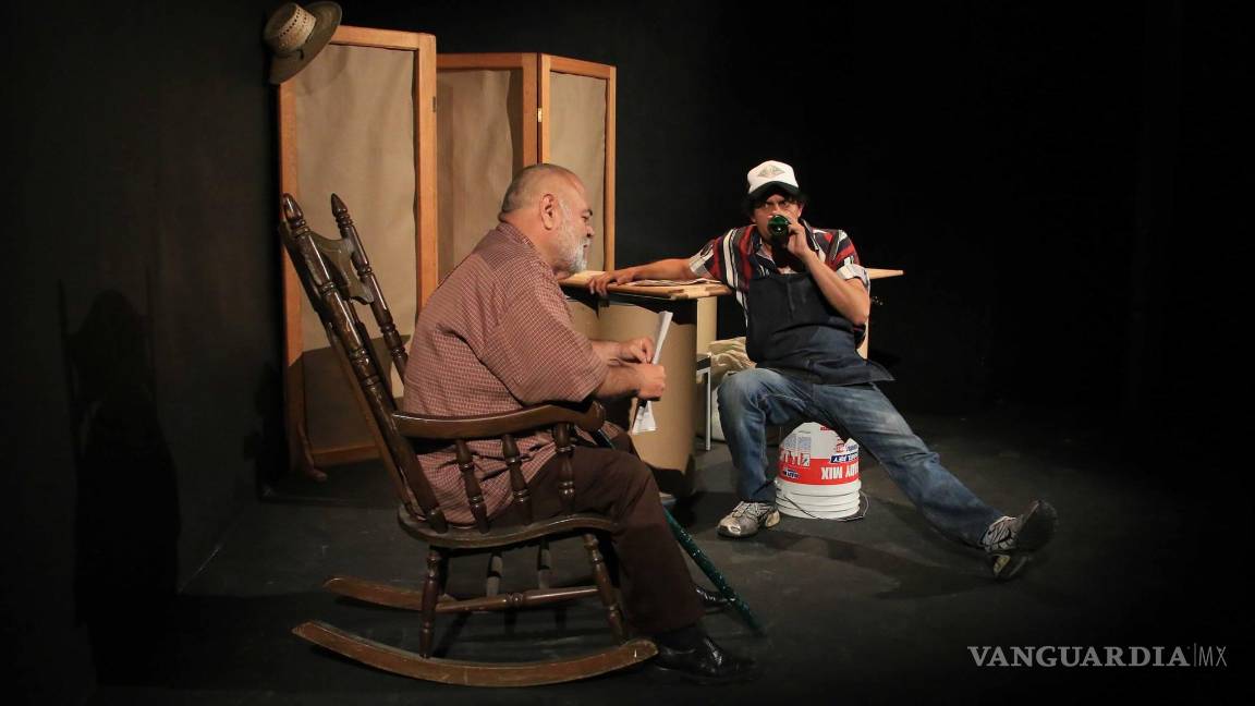 $!Un espacio para el Saltillo de antaño: Abren taller de dramaturgia y teatro para la tercera edad