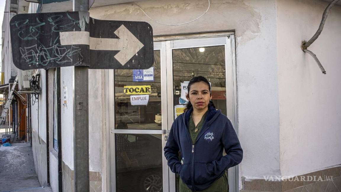 $!Elizabeth Coronado en Monterrey, México