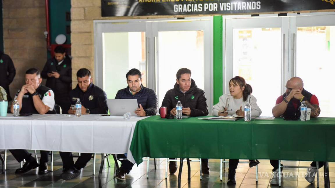 Desplegarán en el TSM Torreón más de 900 elementos por el encuentro Santos-Puebla