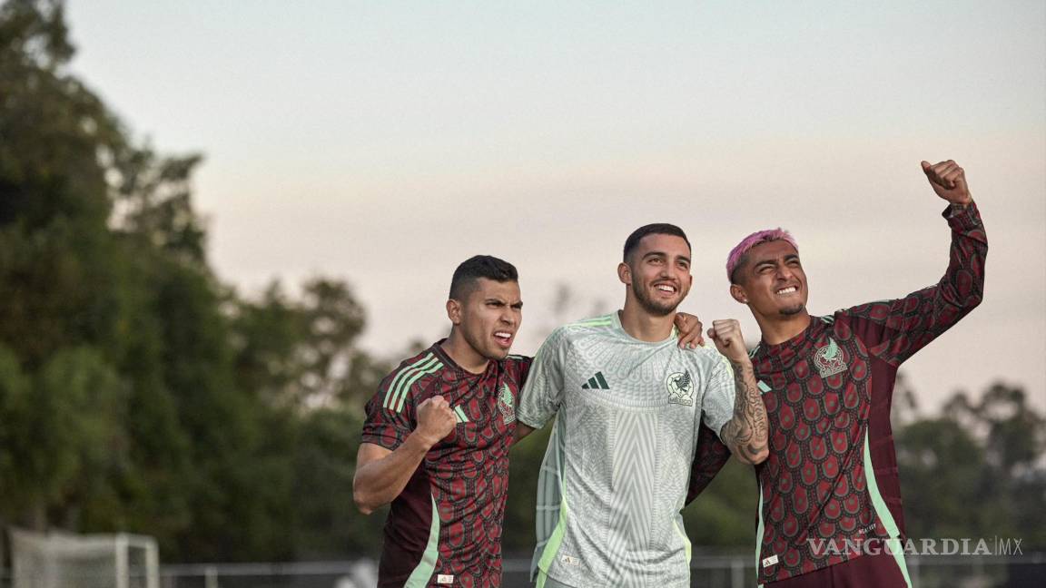 ¿Estilo innovador o fracaso comercial? Estos son los nuevos uniformes de la Selección Mexicana