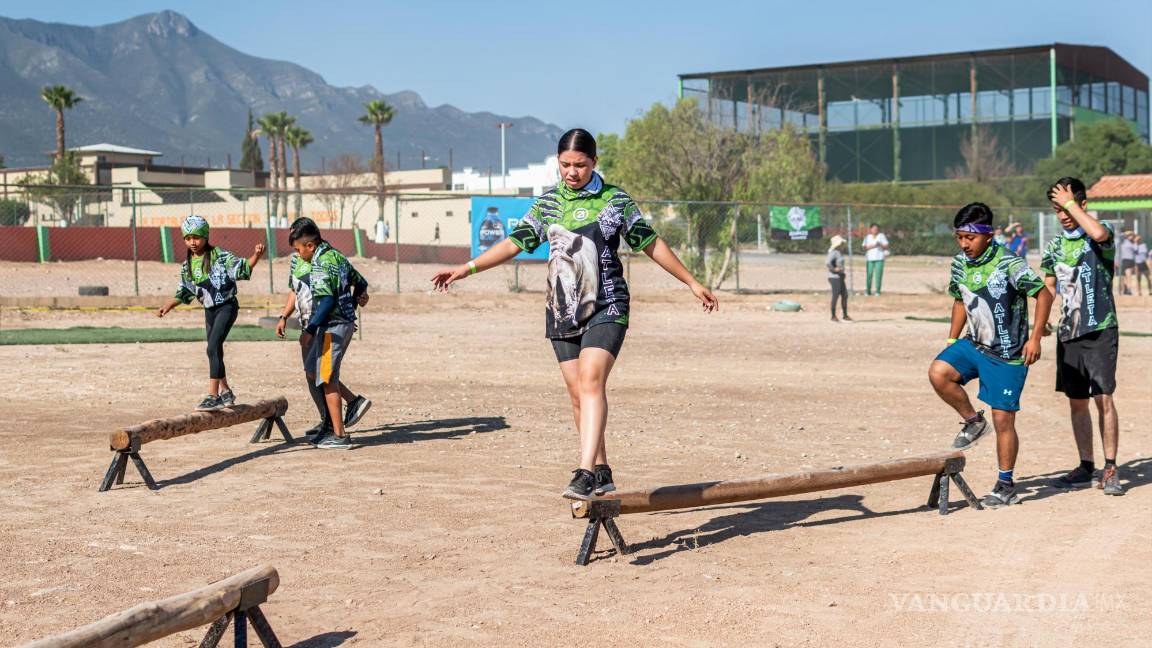 $!El Rally Rhinos Games se llevará a cabo el 28 de septiembre de 2024 en La Madriguera de Saltillo.