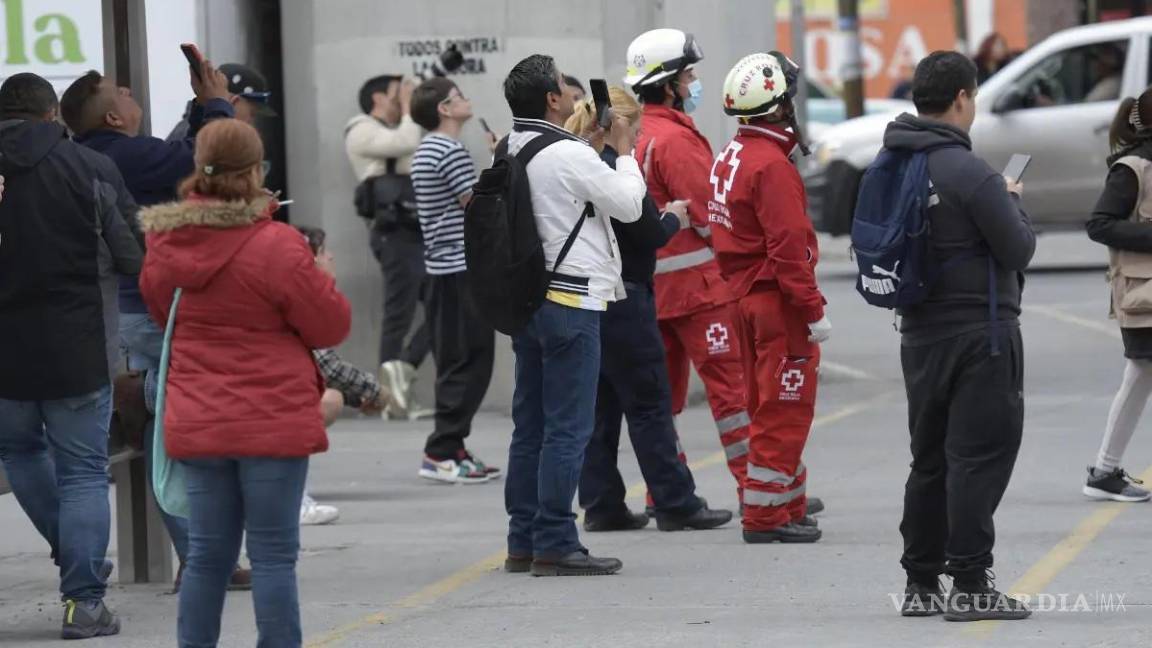 $!Los intentos de suicidio en espacios públicos, se han presentado tristemente muy seguido.