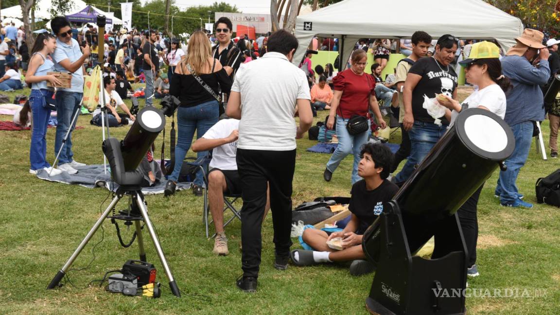 Torreón brilla en Japón: legado del eclipse solar trasciende las fronteras