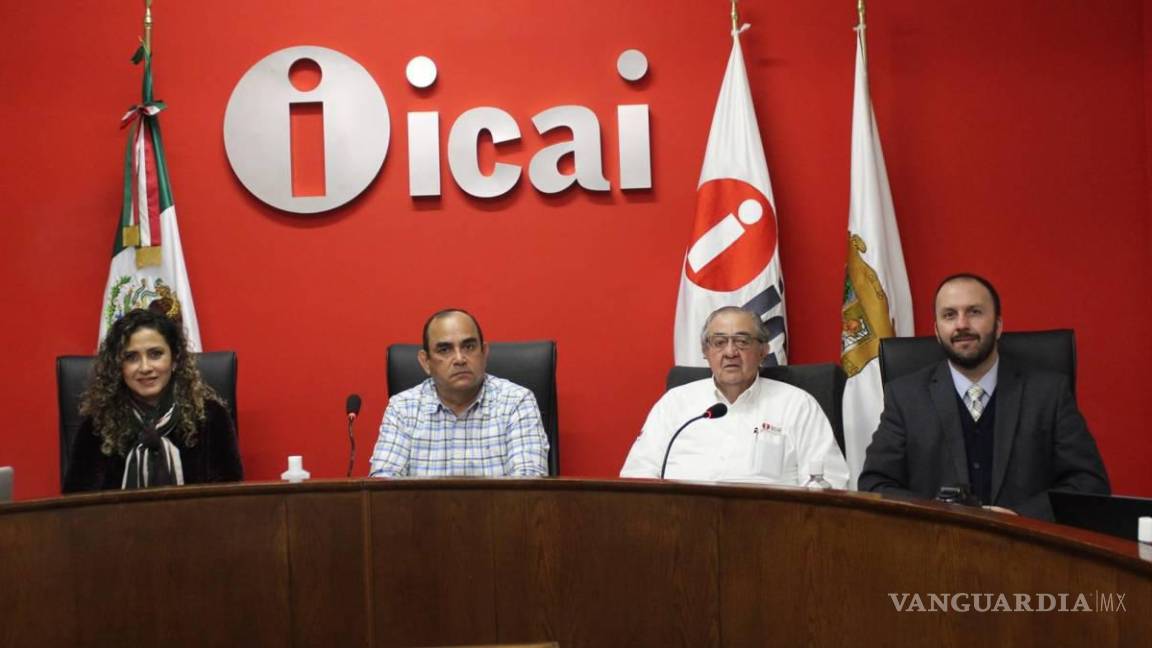 Frena Icai denuncias de ciudadanos por opacidad de instituciones de Coahuila