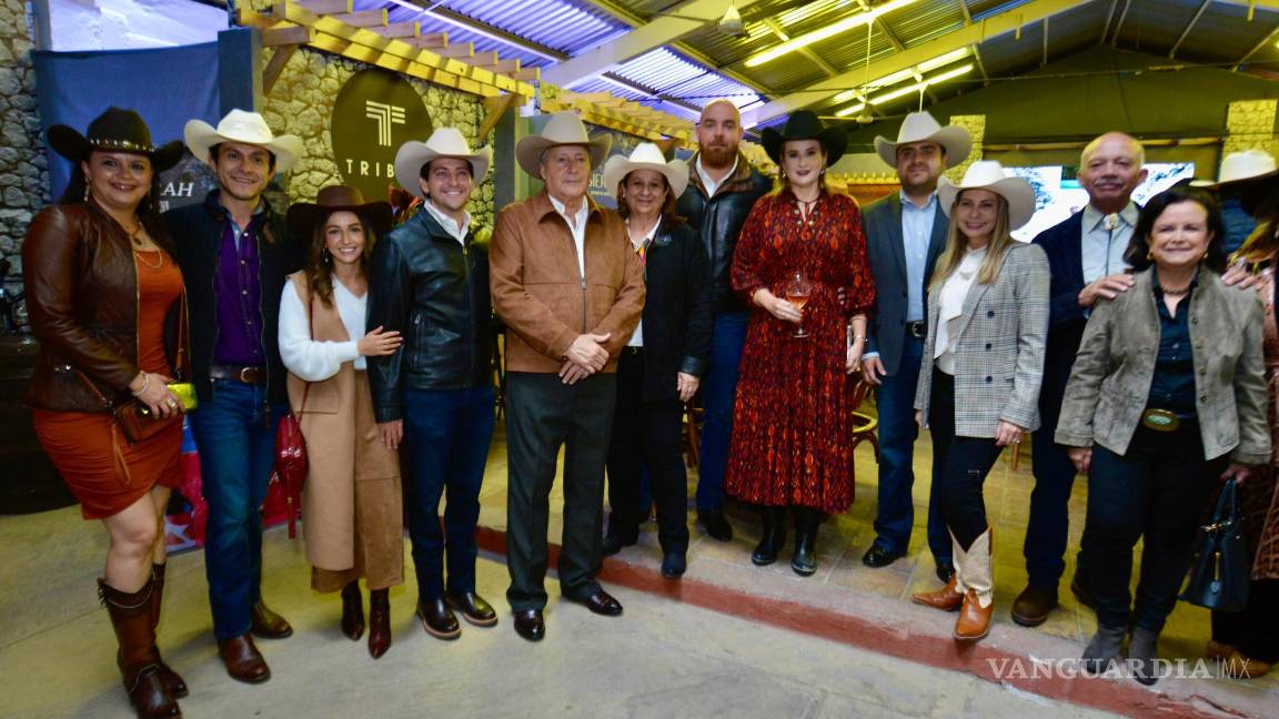 $!Arranca Rodeo Saltillo 2024: buscan consolidación como la ciudad más vaquera de México