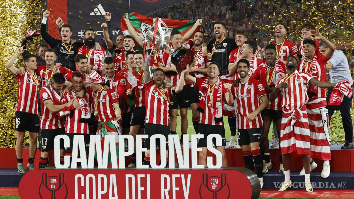 Javier Aguirre se queda sin la Copa del Rey: Mallorca cae en penales y Athletic es campeón