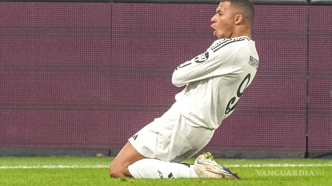 ¡Tiembla el ‘Pachuca’! Mbappé jugará con el Madrid la Final de la Copa Intercontinental 2024