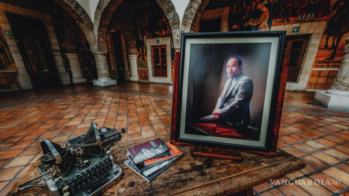 Javier Villarreal Lozano: el historiador, escritor y académico que dejó huella en su natal Saltillo