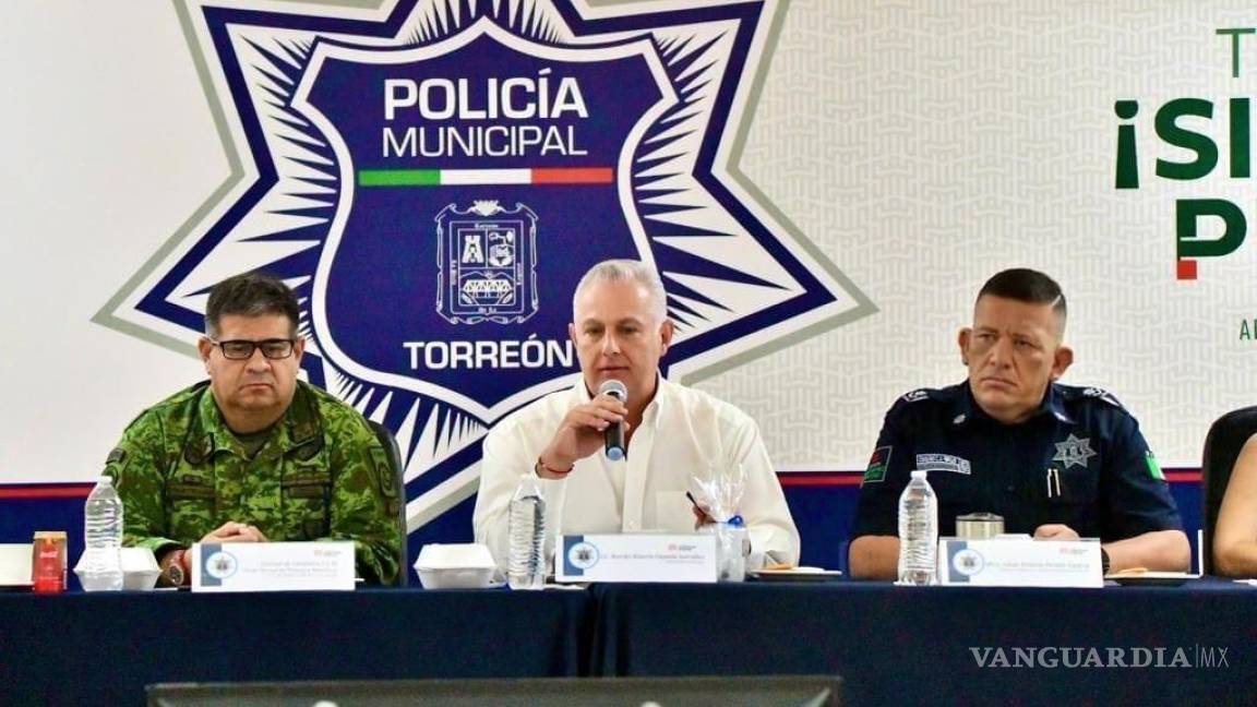 Acciones de proximidad permiten bajar la incidencia delictiva en Torreón