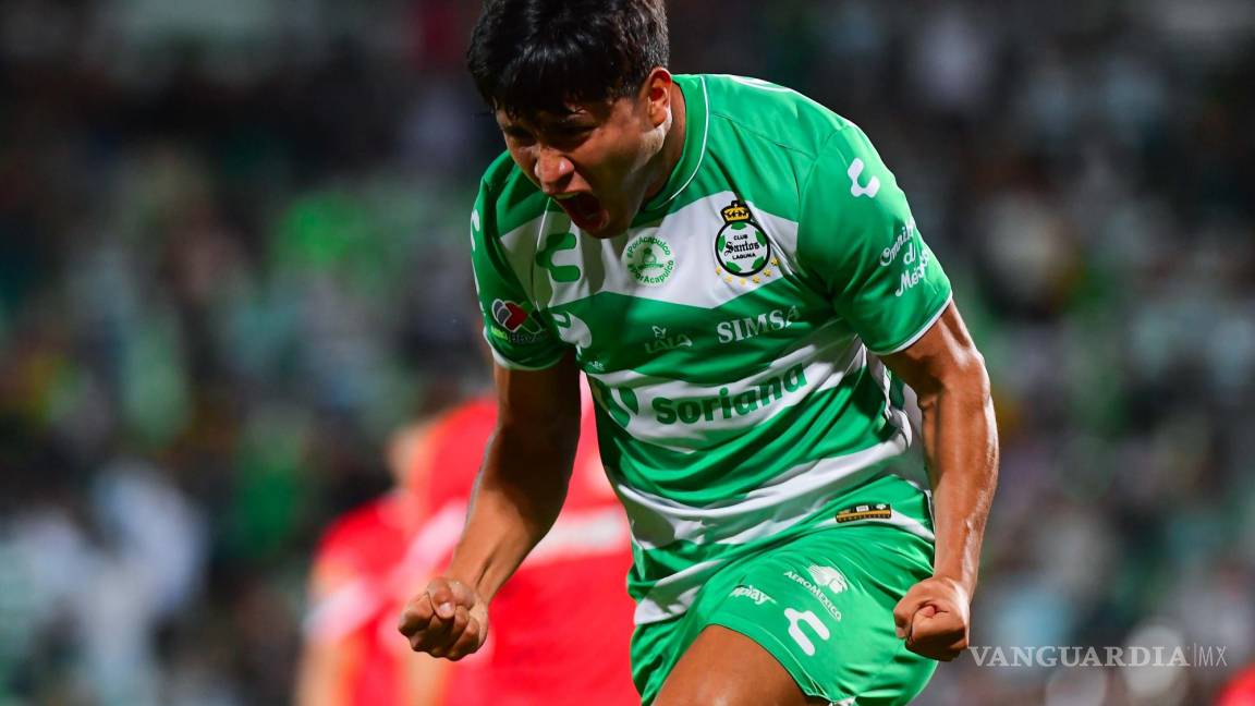 ¡Santos se mete al Play-In del Apertura 2023! Los Laguneros vencen a Toluca y sueñan con Liguilla