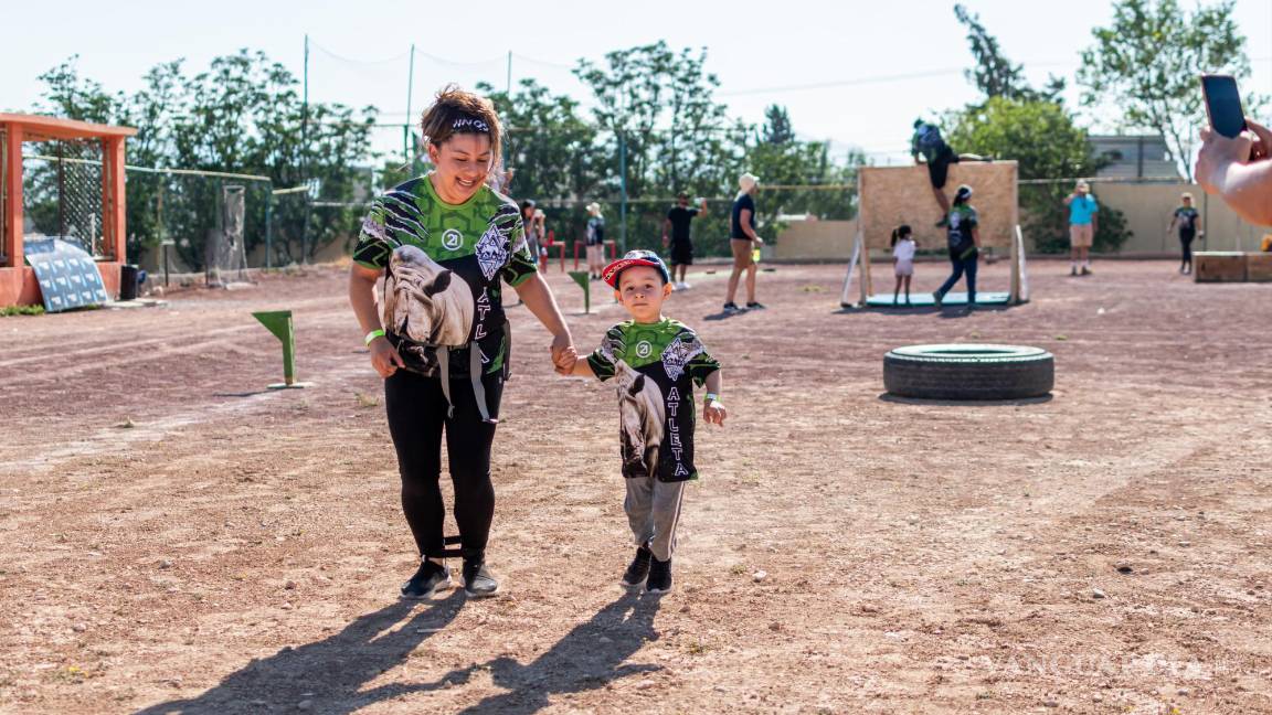 $!El Rally Rhinos Games se llevará a cabo el 28 de septiembre de 2024 en La Madriguera de Saltillo.